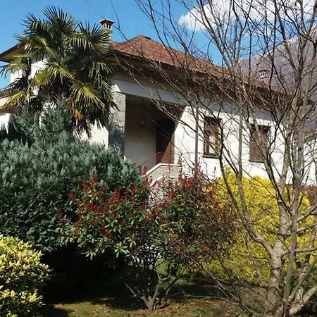 Ca' Dei Paoli Villa Pieve Vergonte Bagian luar foto