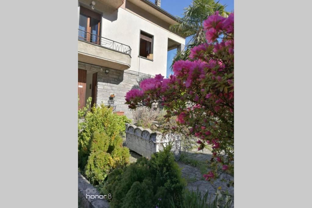 Ca' Dei Paoli Villa Pieve Vergonte Bagian luar foto