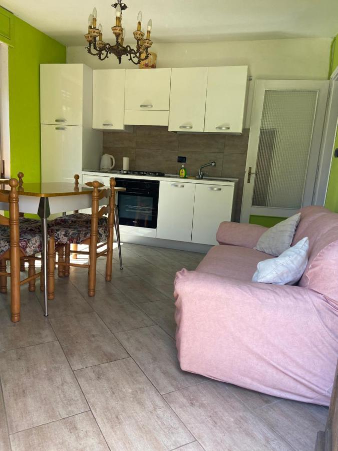 Ca' Dei Paoli Villa Pieve Vergonte Bagian luar foto