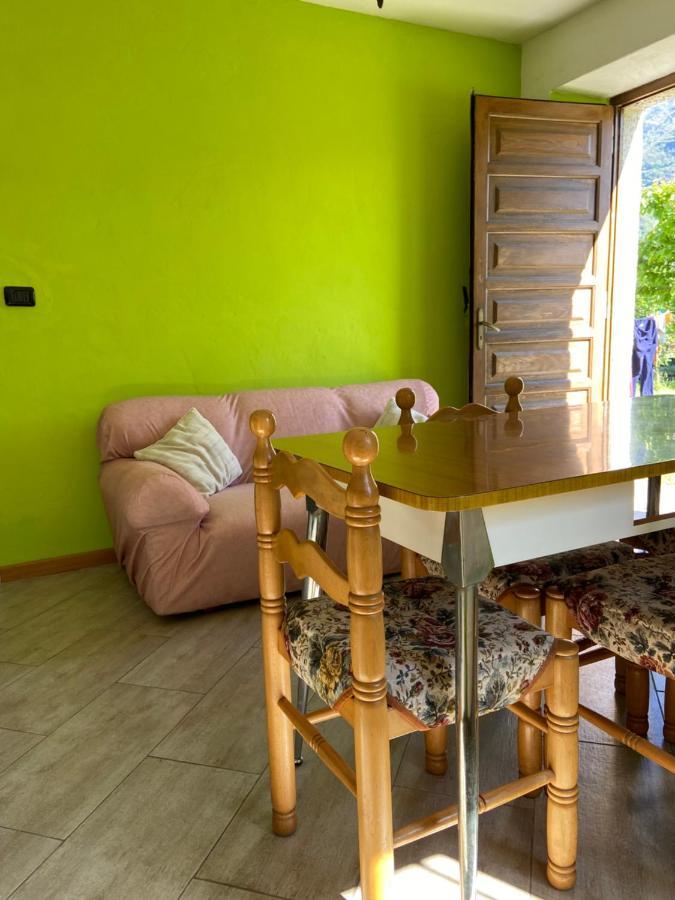 Ca' Dei Paoli Villa Pieve Vergonte Bagian luar foto