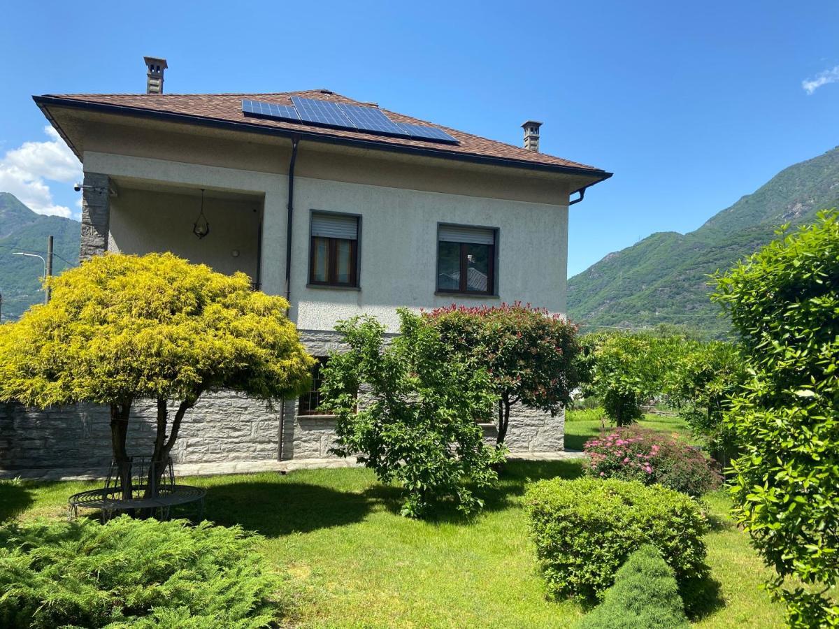 Ca' Dei Paoli Villa Pieve Vergonte Bagian luar foto
