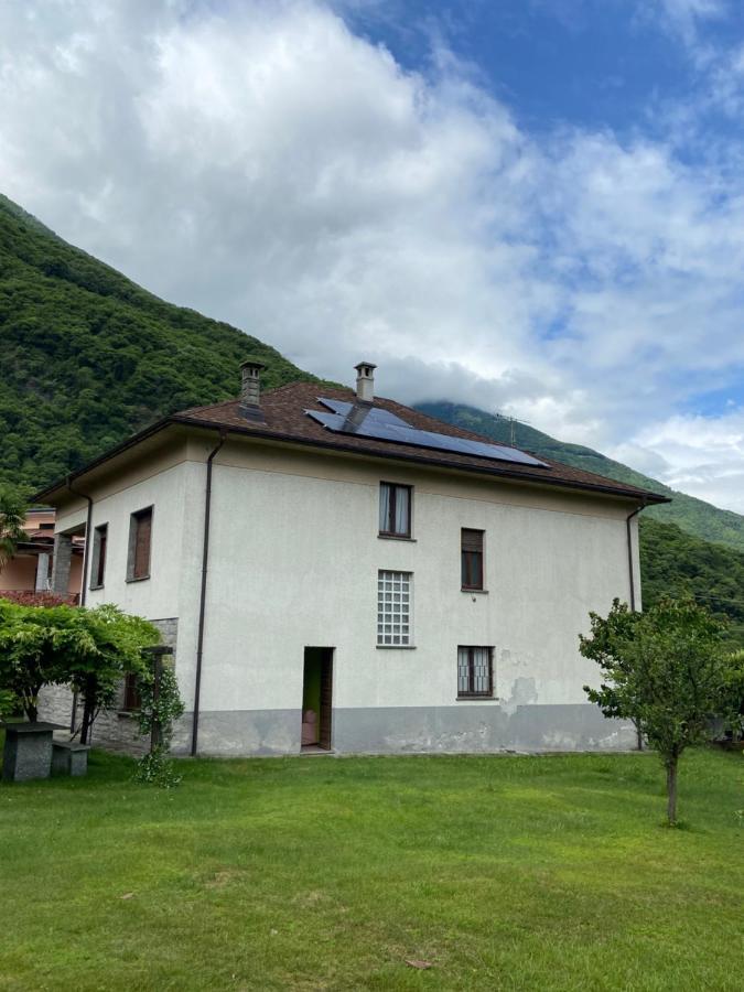 Ca' Dei Paoli Villa Pieve Vergonte Bagian luar foto