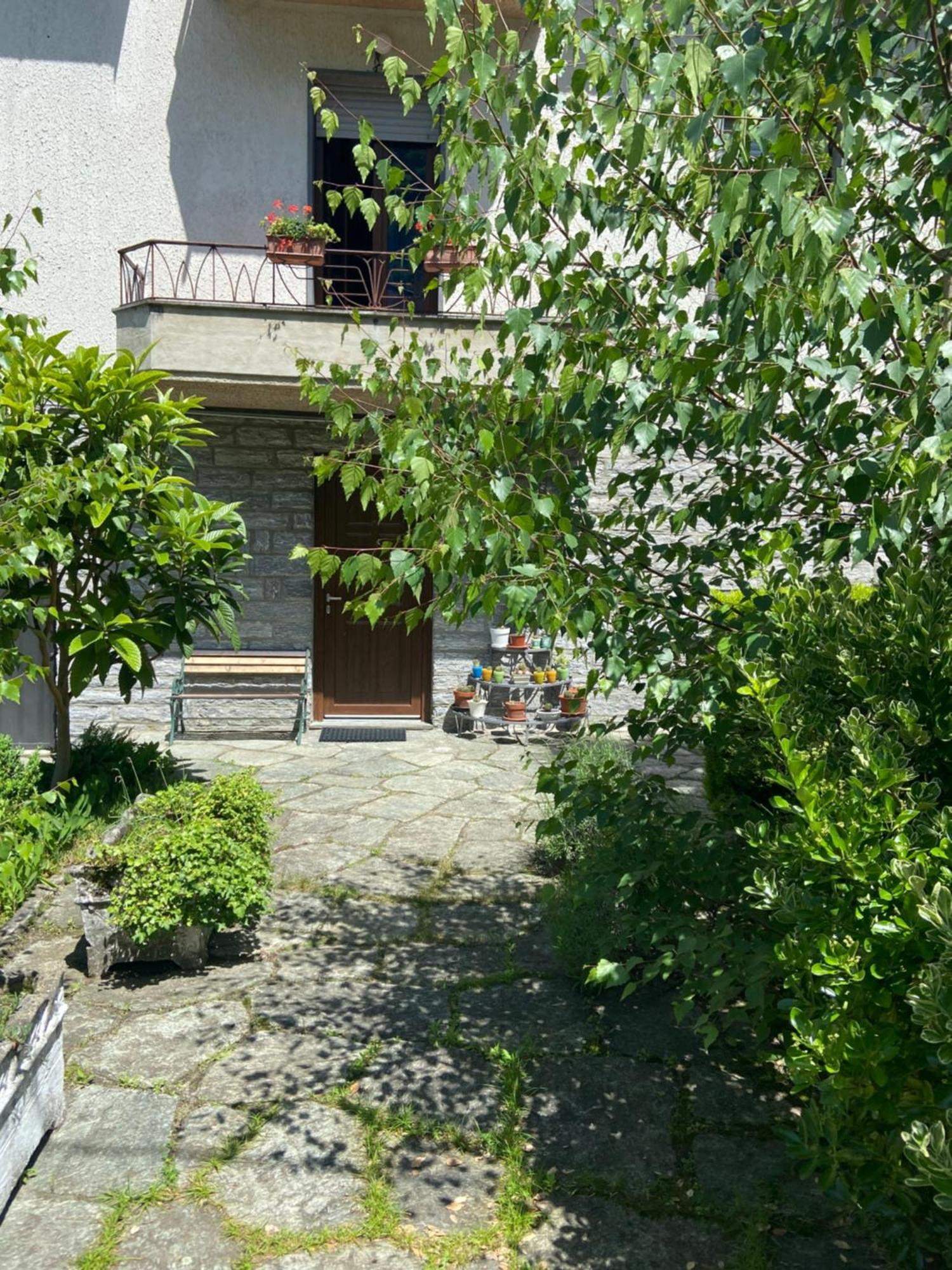 Ca' Dei Paoli Villa Pieve Vergonte Bagian luar foto