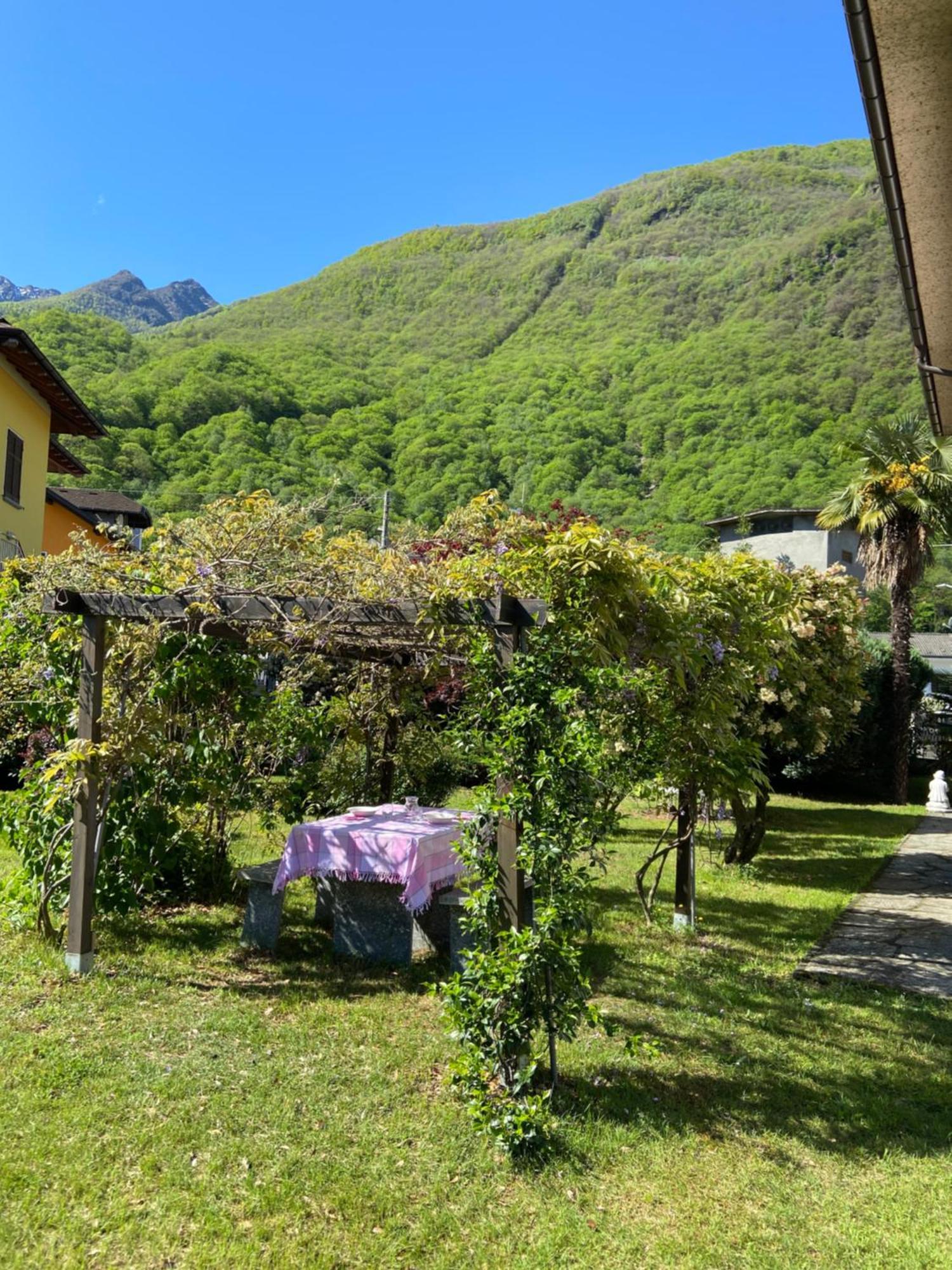Ca' Dei Paoli Villa Pieve Vergonte Bagian luar foto
