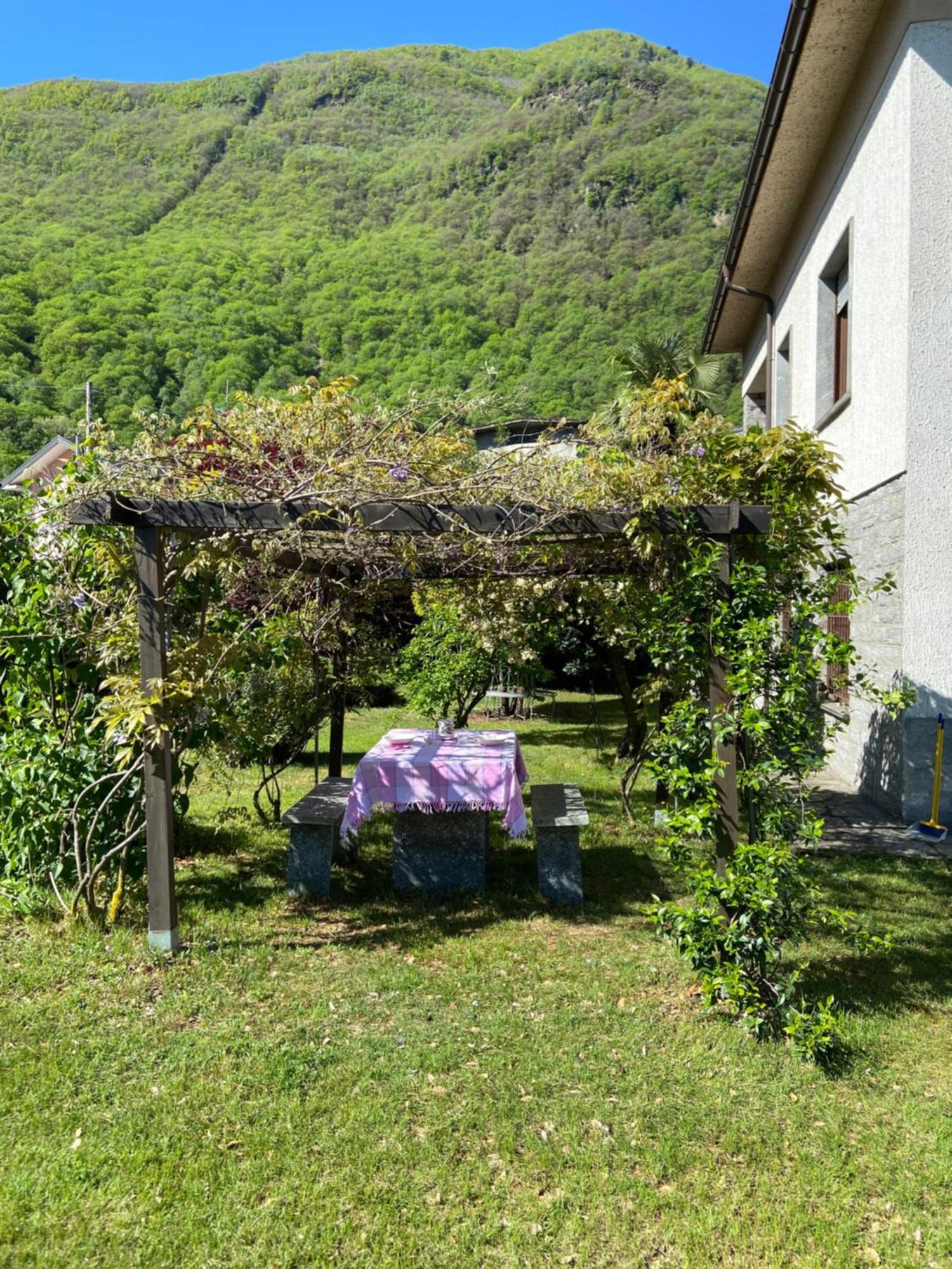 Ca' Dei Paoli Villa Pieve Vergonte Bagian luar foto