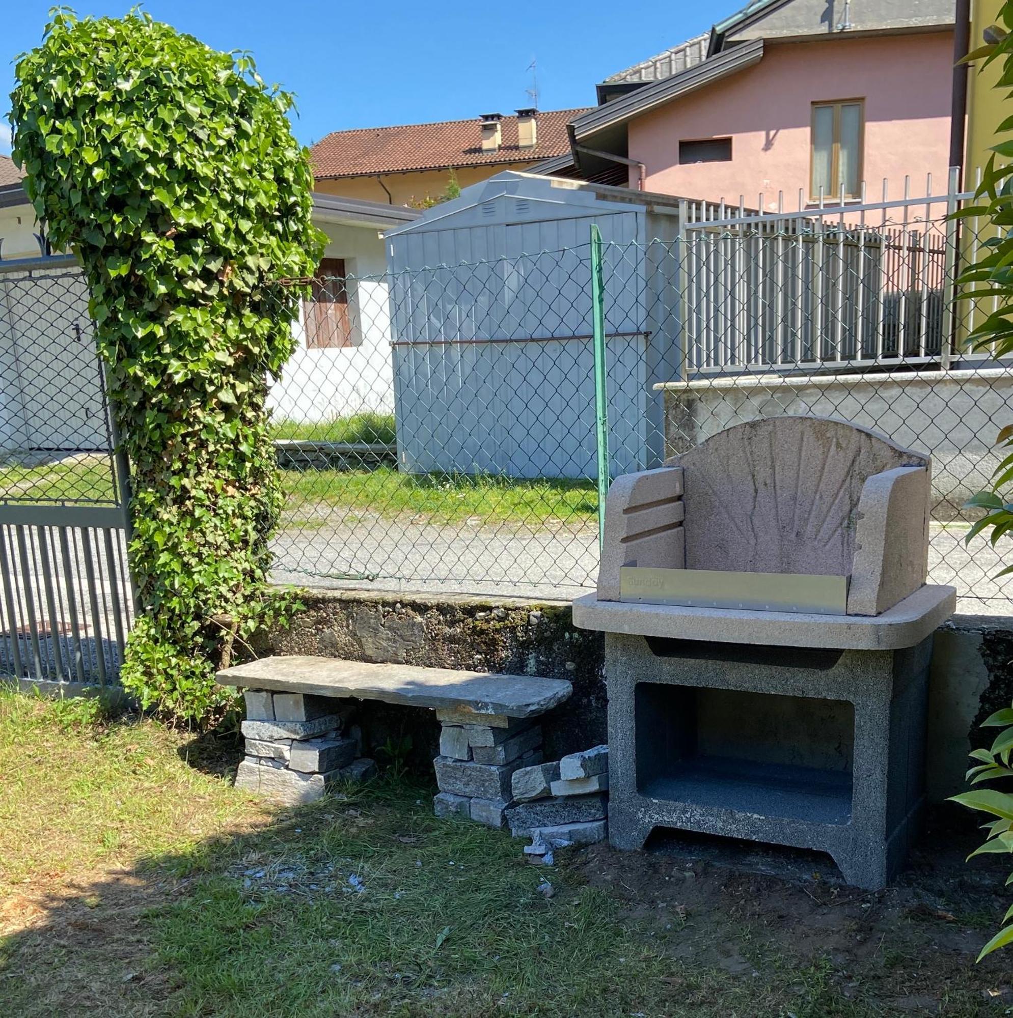 Ca' Dei Paoli Villa Pieve Vergonte Bagian luar foto