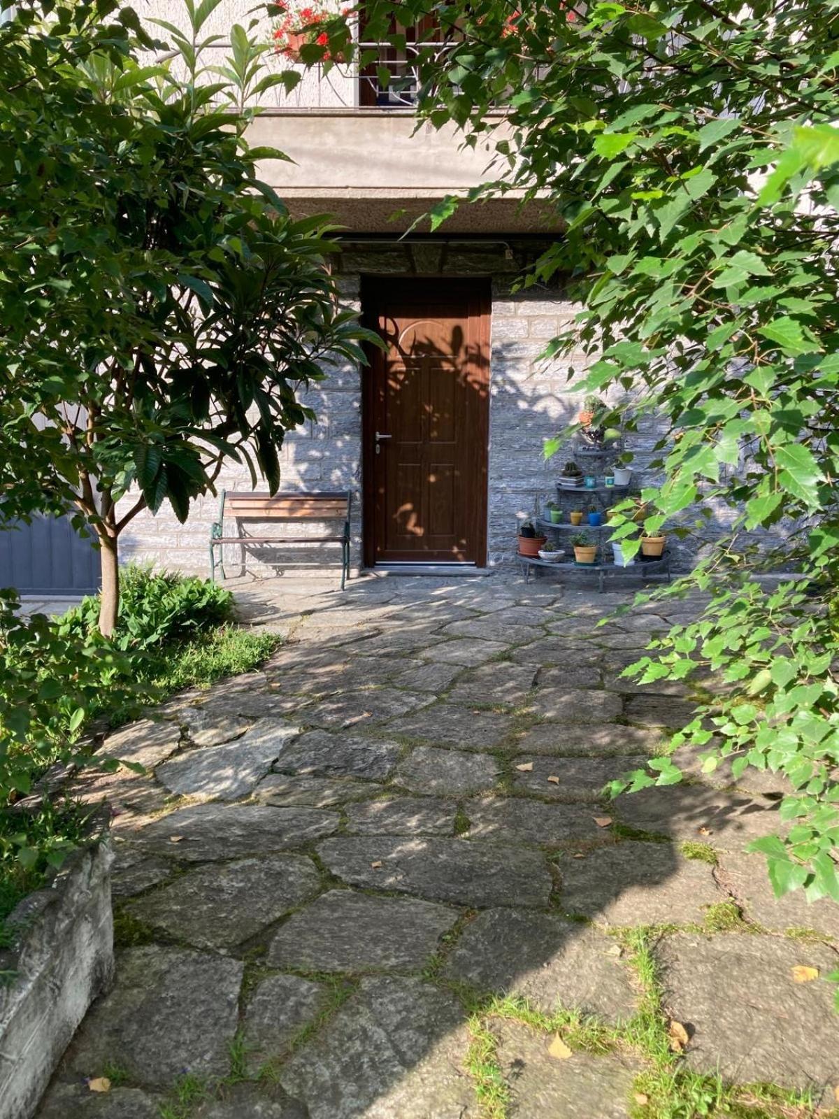 Ca' Dei Paoli Villa Pieve Vergonte Bagian luar foto