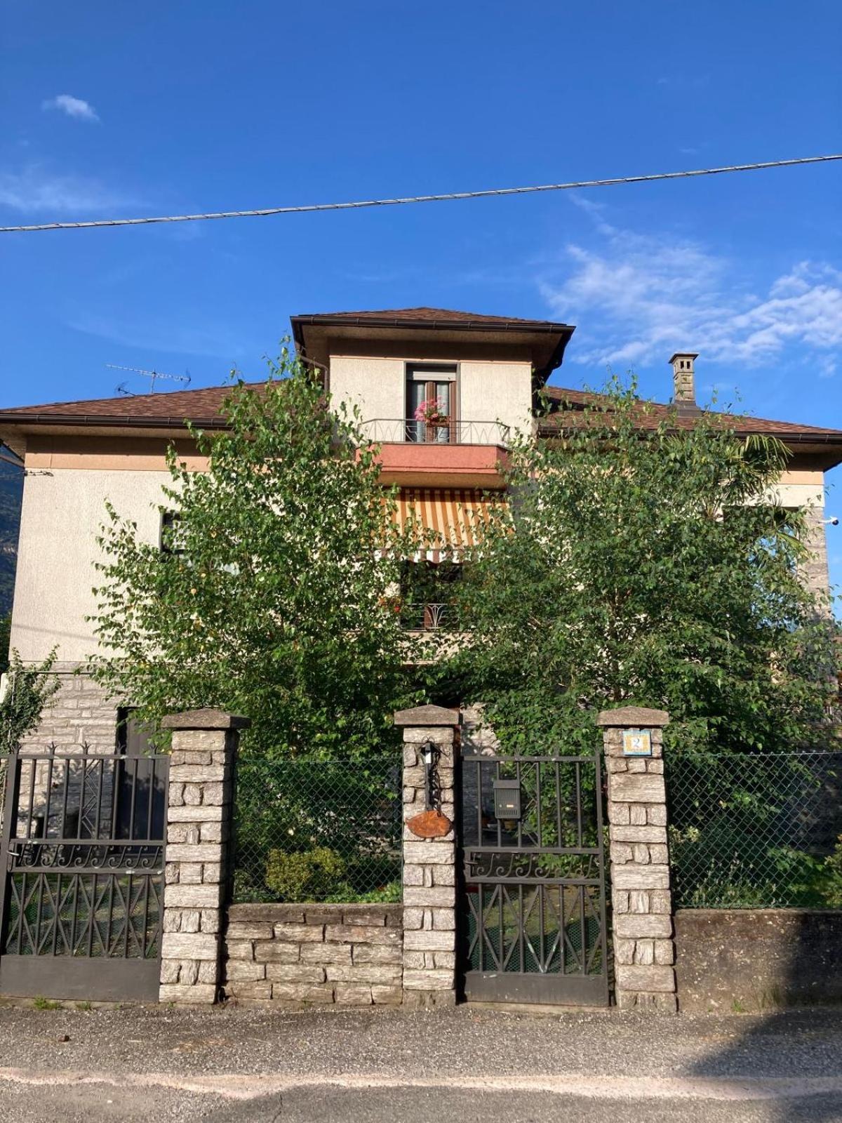 Ca' Dei Paoli Villa Pieve Vergonte Bagian luar foto