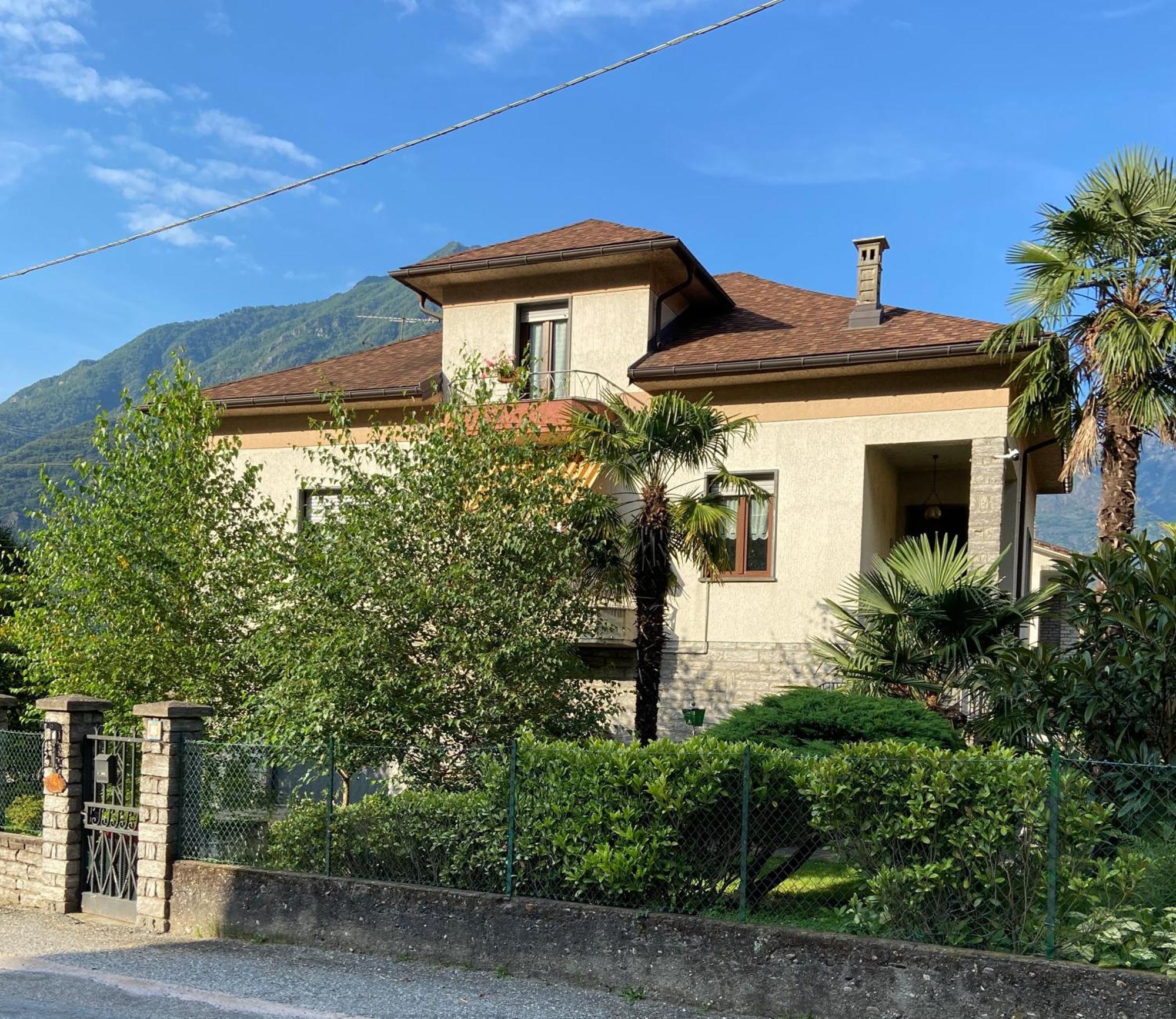 Ca' Dei Paoli Villa Pieve Vergonte Bagian luar foto
